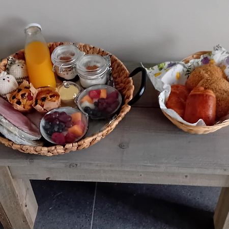 לינה וארוחת בוקר Werkendam 'T Huske מראה חיצוני תמונה